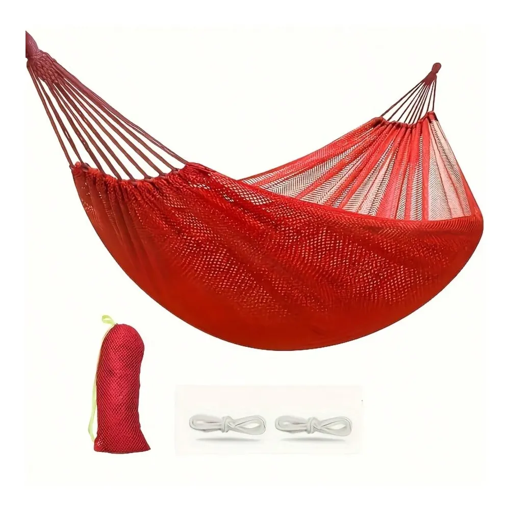 Camping Hammock, Ice Silk Hamm - Outdoor Furniture Quick Dry avis et prix