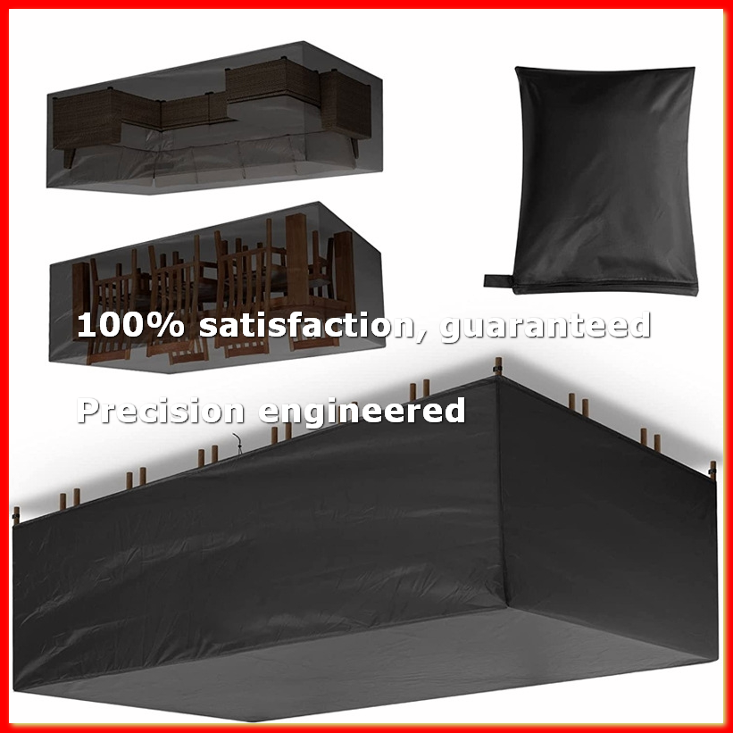Patio Furniture Set Cover Wate - Outdoor Furniture Covers Xxl avis et prix